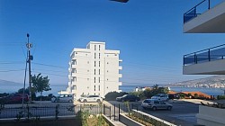 widok z balkonu